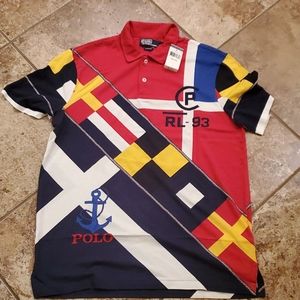 Polo Ralph Lauren rl-93 regatta capsule casino